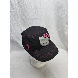 Sanrio Hello Kitty Baseball Cap Hat Girls Ages 4-16